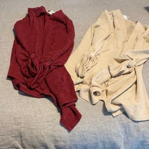 Motherhood Maternity Cardigans